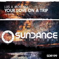 Artwork for Your Love On A Trip by Luis A. Moreno