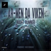 Artwork for Night Runner by Ar-Men Da Viken