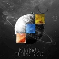 Artwork for Minimal Techno 2017 by Various Artists