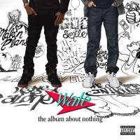 Artwork for The Album About Nothing by Wale