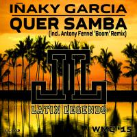 Artwork for Quer Samba by Iñaky Garcia