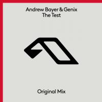 Artwork for The Test by Andrew Bayer