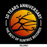 Artwork for Best of Suntree Records Vol.5 (10 Years Edition) by Various Artists