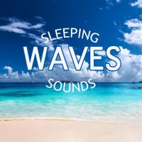 Artwork for Sleeping Waves Sounds by Nature Sound Collection