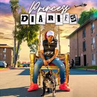 Artwork for Princess Diaries by Azjah