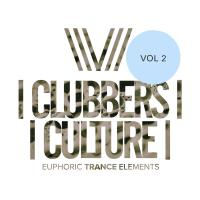 Artwork for Clubbers Culture: Euphoric Trance Elements, Vol.2 by Various Artists