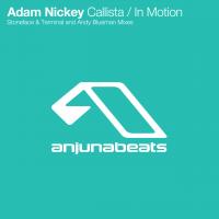 Artwork for Callista / In Motion Remixes by Adam Nickey