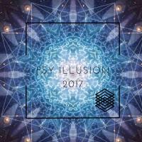 Artwork for Psy Illusion 2017 by Various Artists