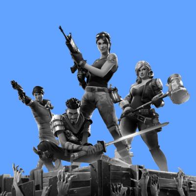 Artwork for Fortnite Radio