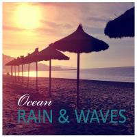 Artwork for Ocean Rain & Waves by Nature Sounds For Sleep and Relaxation