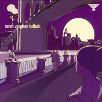 Artwork for Ballads by Sarah Vaughan