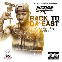 Artwork for Back to da East by Duckman