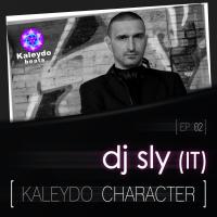 Artwork for Kaleydo Character: Dj Sly Ep2 by Dj Sly