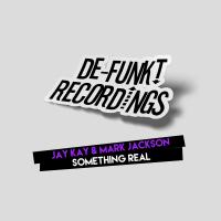 Artwork for Something Real by Jay Kay