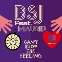 Artwork for Can't Stop The Feeling by BSJ