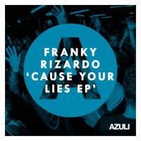 Artwork for Cause Your Lies EP by Franky Rizardo