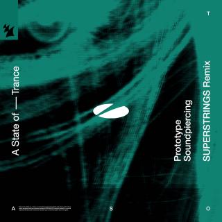 Artwork for Soundpiercing (SUPERSTRINGS Remix)