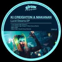 Artwork for Lucid Dreams EP by Ki Creighton