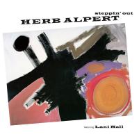 Artwork for Steppin' Out by Herb Alpert
