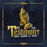 Artwork for The Testimony by Lucky Luciano