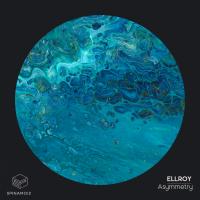 Artwork for Asymmetry EP by Ellroy