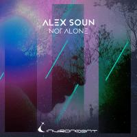 Artwork for Not Alone by Alex Soun