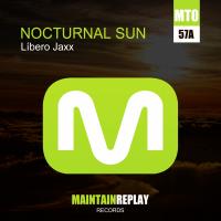 Artwork for Nocturnal Sun EP by Líbero Jaxx