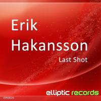 Artwork for Last Shot by Erik Hakansson