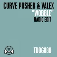 Artwork for Wobble by Curve Pusher