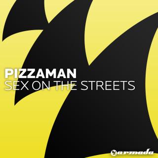 Artwork for Sex On The Streets (Radio Edit)