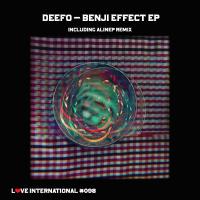 Artwork for Benji Effect EP by Deefo