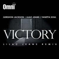 Artwork for Victory (feat. Tanetta Soul) by Gershon Jackson