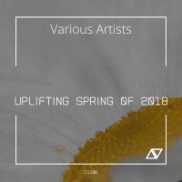 Artwork for Uplifting Spring of 2018 by Various Artists