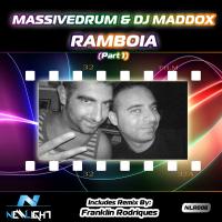 Artwork for Ramboia (Part 1) by Massivedrum