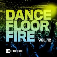 Artwork for Dancefloor Fire, Vol. 12 by Various Artists