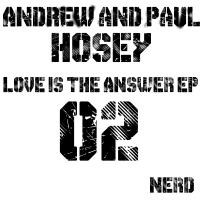 Artwork for Love Is The Answer - EP by Andrew