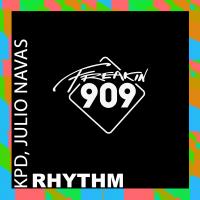 Artwork for Rhythm by KPD