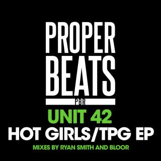 Artwork for TPG (Original Mix)