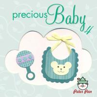 Artwork for Precious Baby, Vol. 4 (feat. Twin Sisters) by Hal Wright