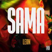 Artwork for SAMA by LÉON