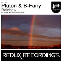 Artwork for Rainbow by Pluton