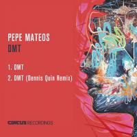 Artwork for Dmt by Pepe Mateos