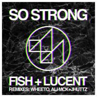 Artwork for So Strong by Fish!