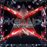 Artwork for It's Funny by Kon Up