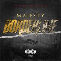 Artwork for Borderline by Majesty