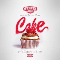 Artwork for Cake (feat. Jason Cruz) by Stevie Joe