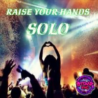 Artwork for Raise Your Hands by Solo