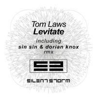 Artwork for Levitate by Tom Laws