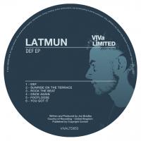 Artwork for Def EP by Latmun