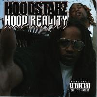 Artwork for Hood Reality by Dem Hoodstarz